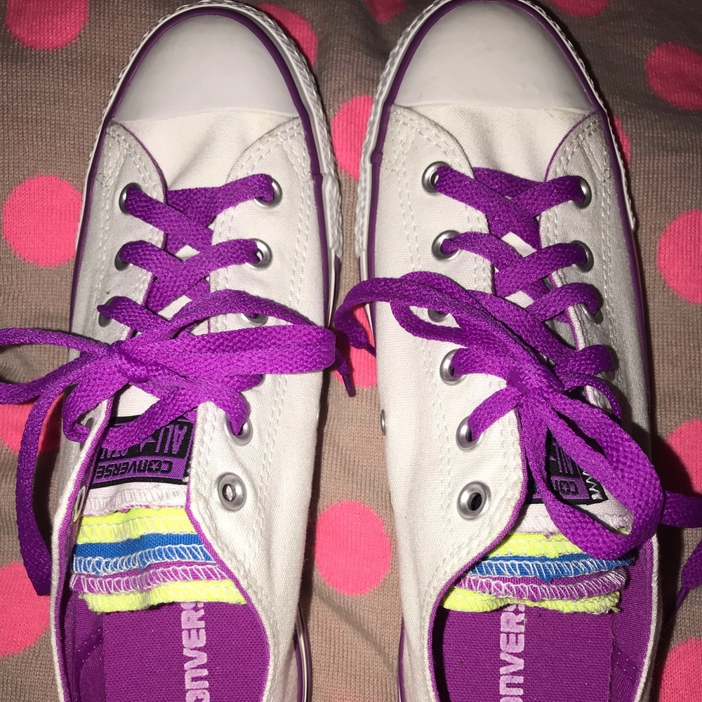 New Converse
